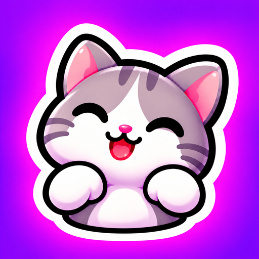Ícone do Sticker Game